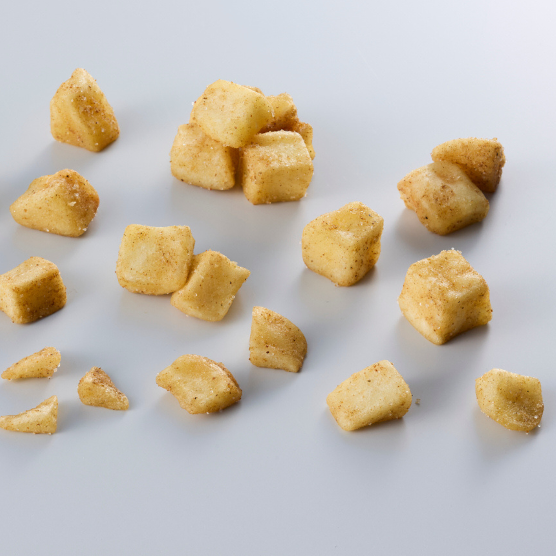 ポテトです。 What if you tried making 1kg of Shakashaka Potatoes using a school